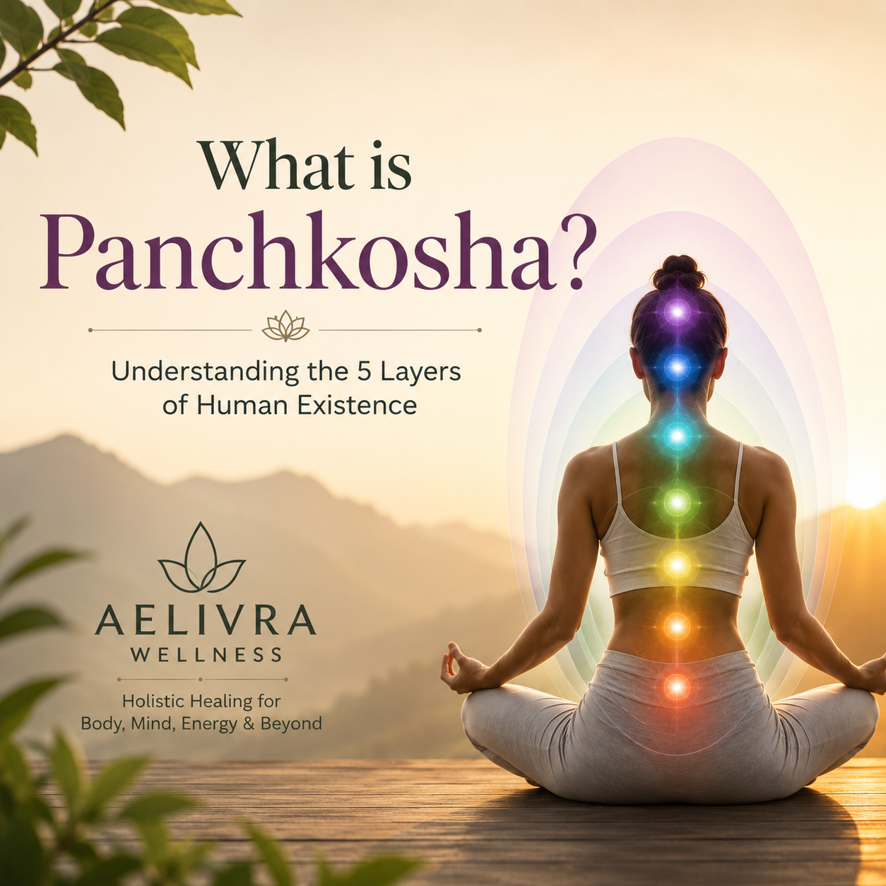 What is Panchkosha? Understanding the 5 Layers