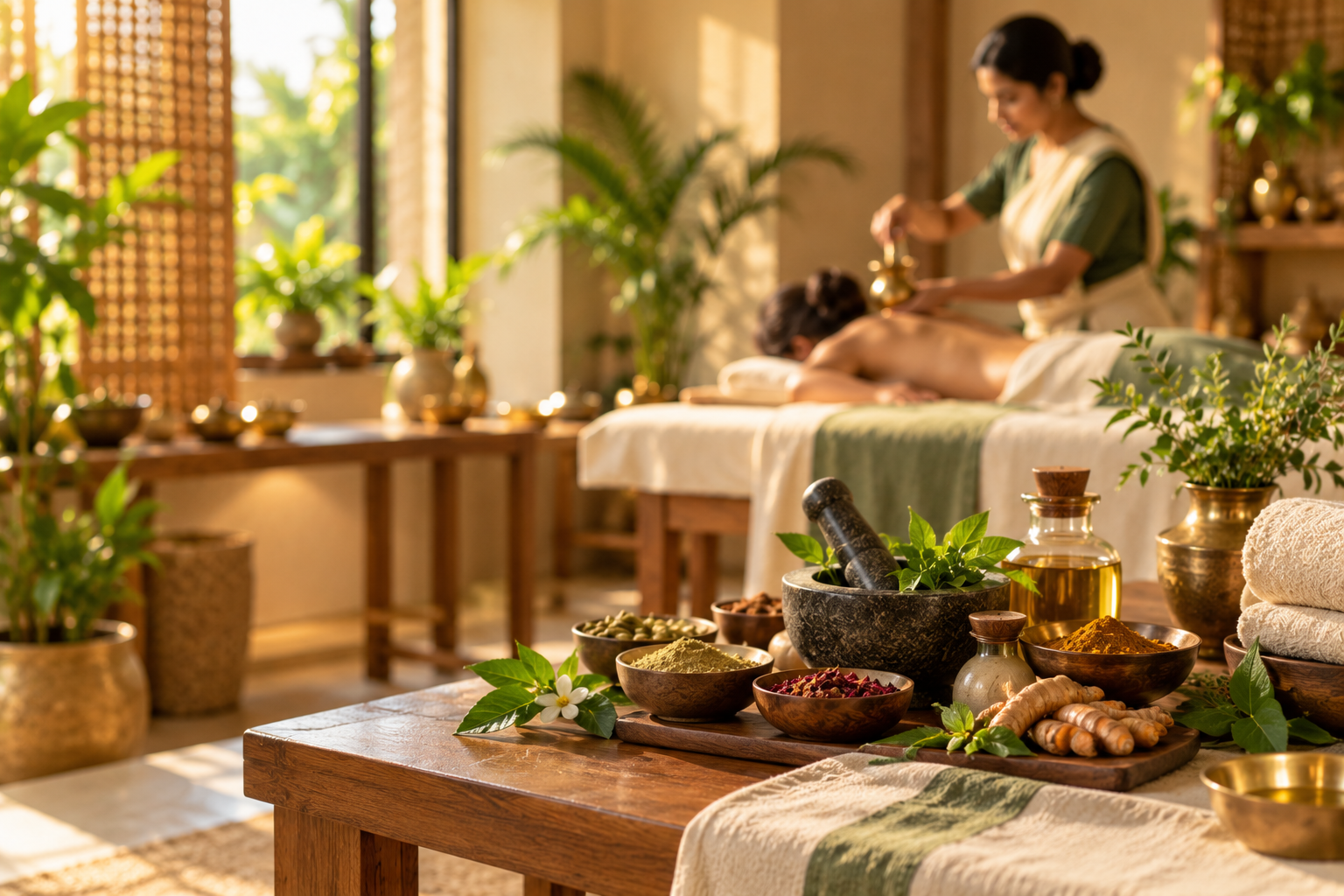 Advanced Ayurveda