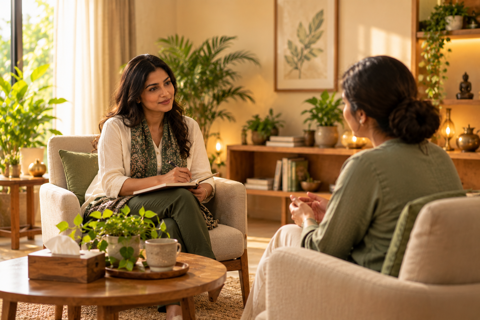 One to One Counselling