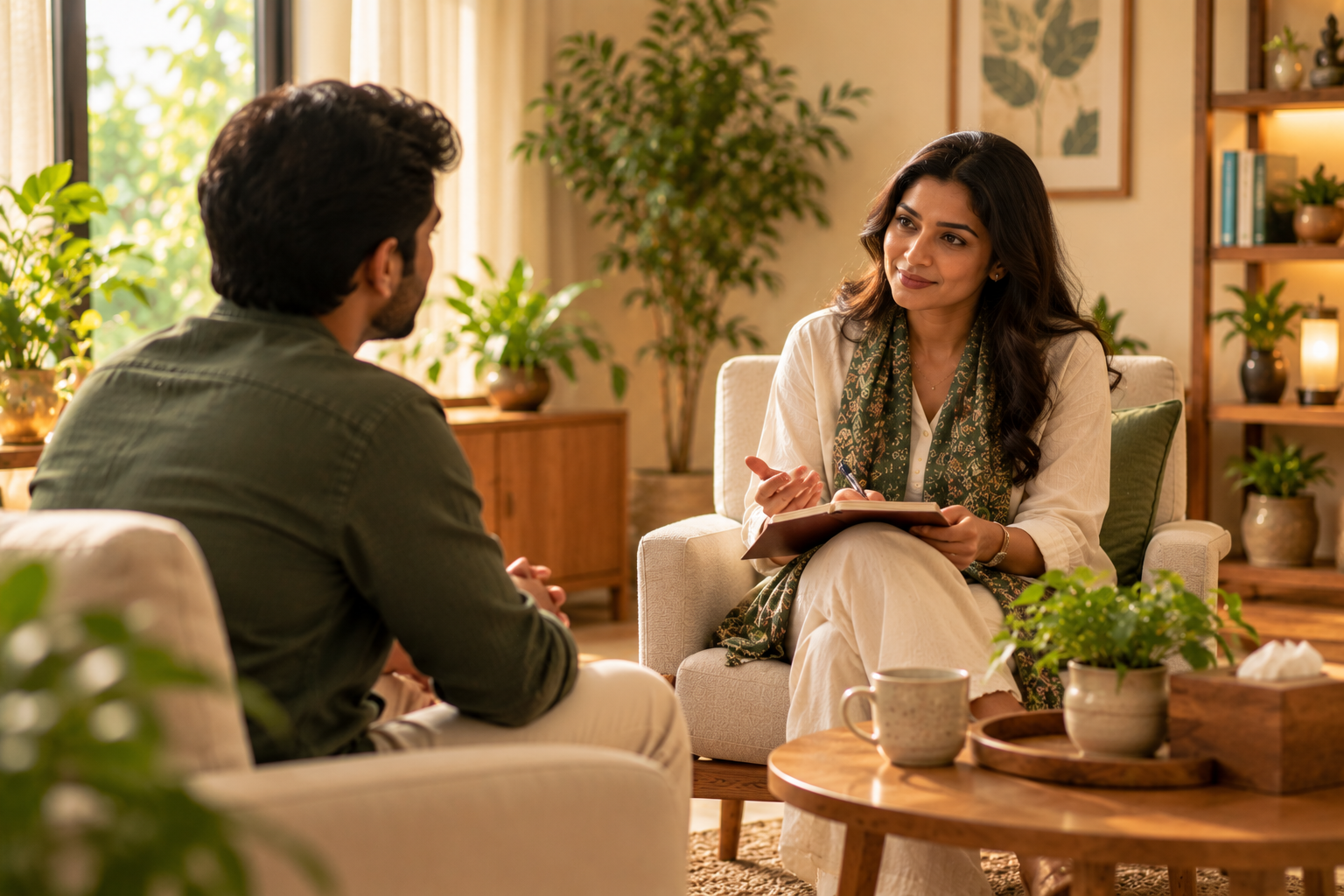 Cognitive Behavioral Therapy