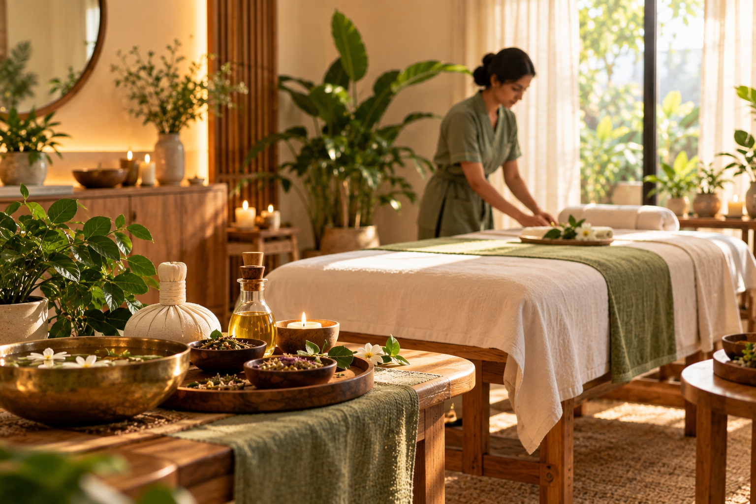 Healing Therapies