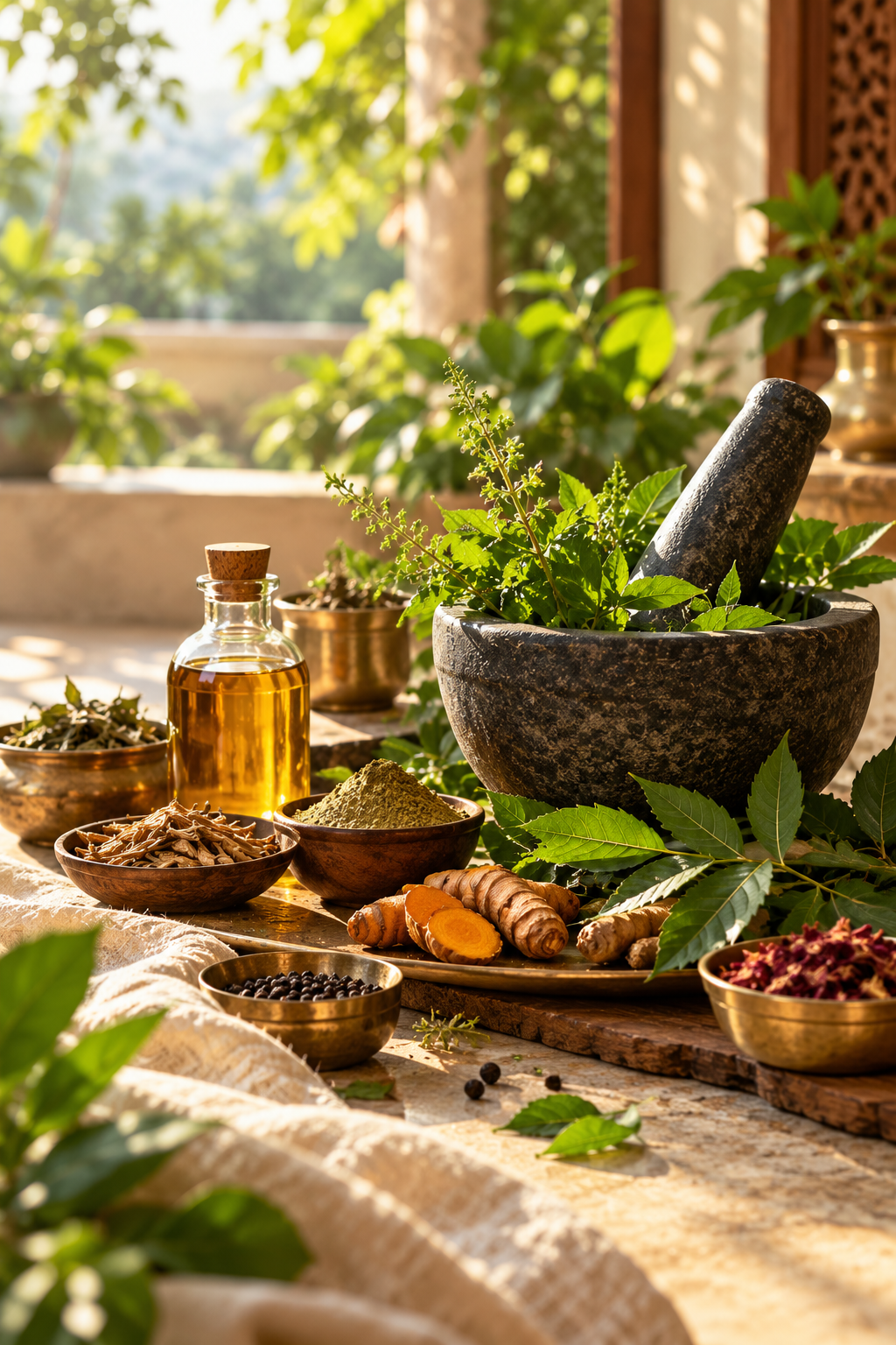 Advanced Ayurveda Wellness